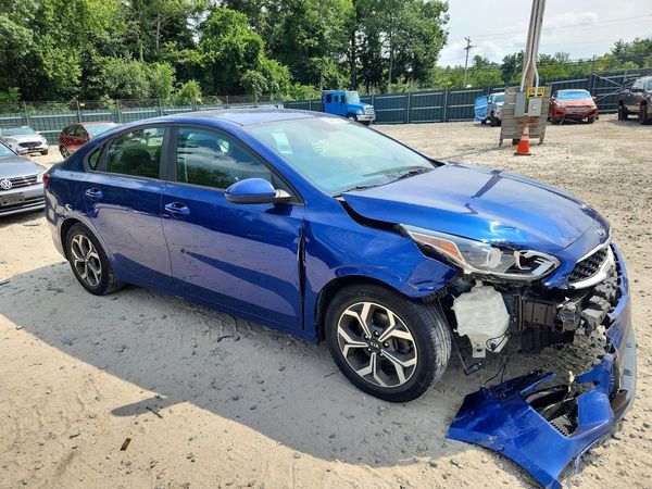 2019 KIA FORTE
