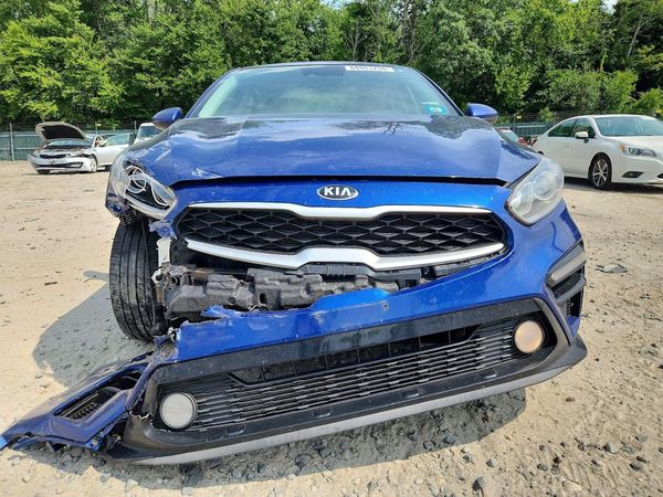 2019 KIA FORTE