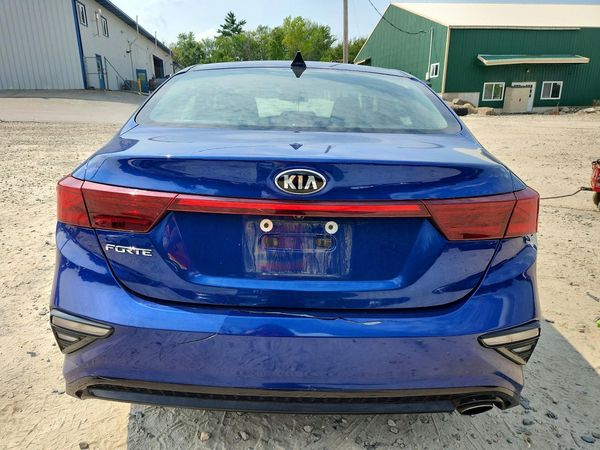 2019 KIA FORTE