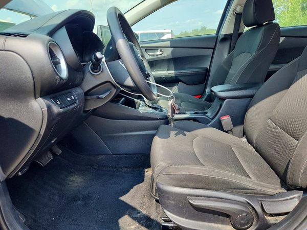 2019 KIA FORTE