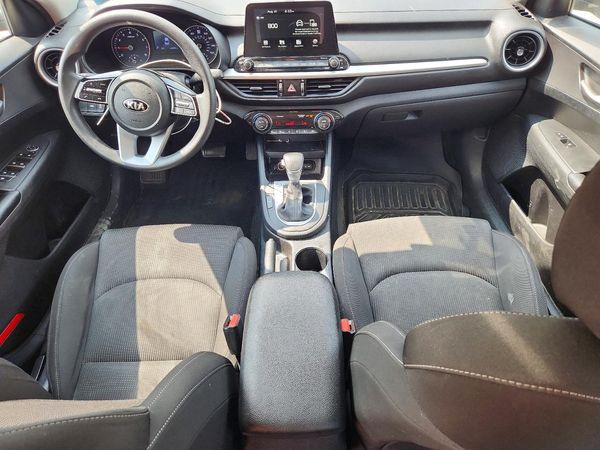 2019 KIA FORTE