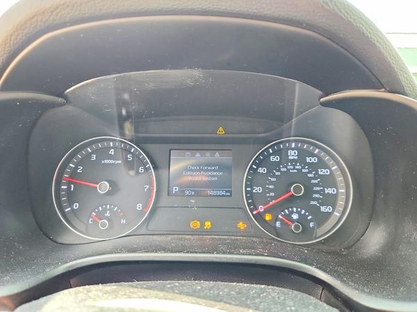 2019 KIA FORTE