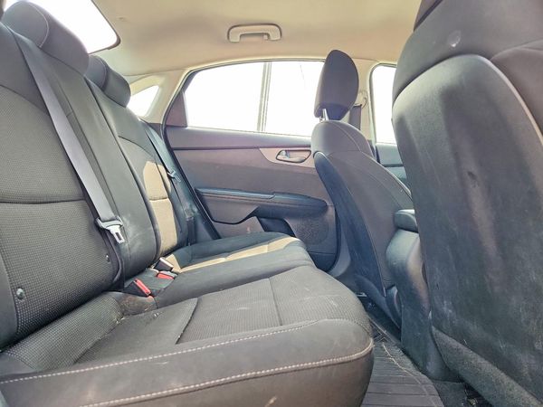 2019 KIA FORTE