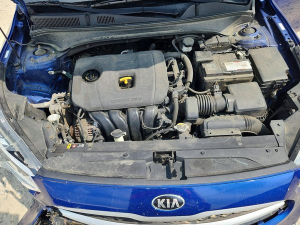 2019 KIA FORTE