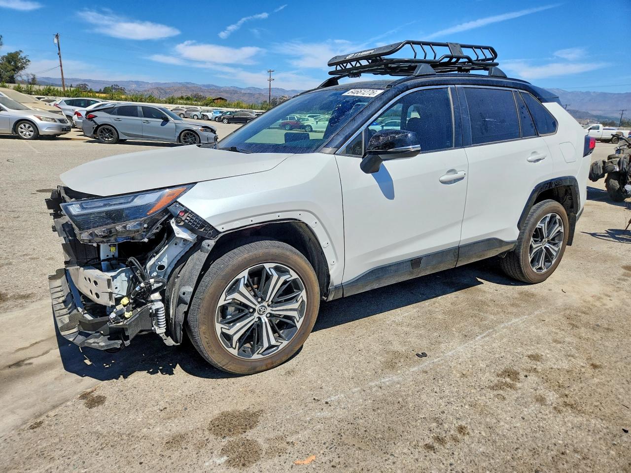 2023 TOYOTA RAV4 XSE