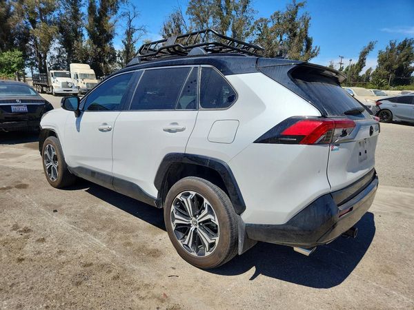 2023 TOYOTA RAV4 XSE