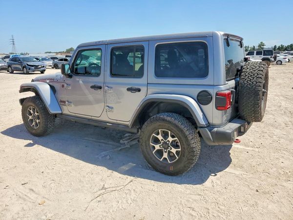 2018 JEEP WRANGLER UNLIMITED
