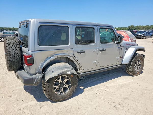 2018 JEEP WRANGLER UNLIMITED