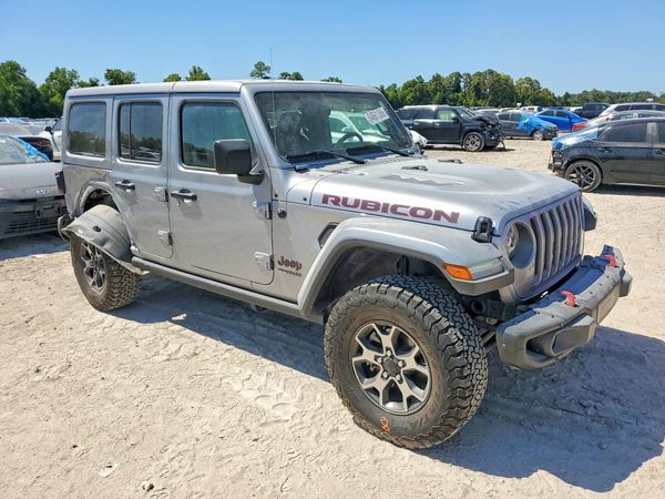 2018 JEEP WRANGLER UNLIMITED