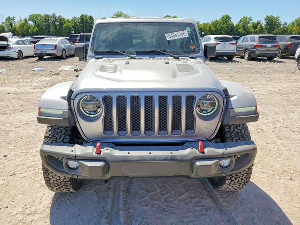 2018 JEEP WRANGLER UNLIMITED