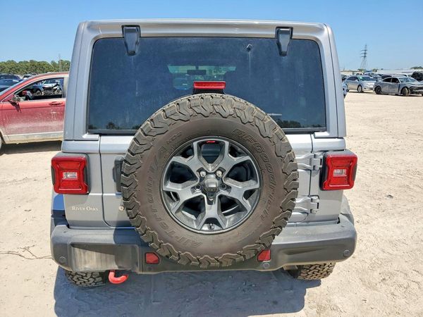 2018 JEEP WRANGLER UNLIMITED