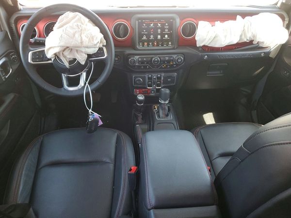 2018 JEEP WRANGLER UNLIMITED