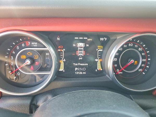 2018 JEEP WRANGLER UNLIMITED