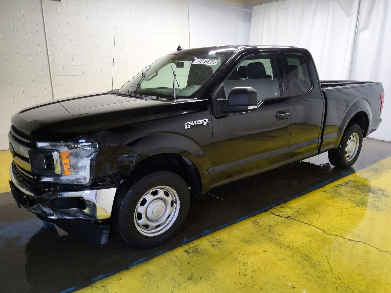 2019 FORD F150