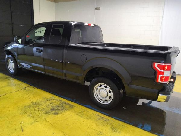 2019 FORD F150