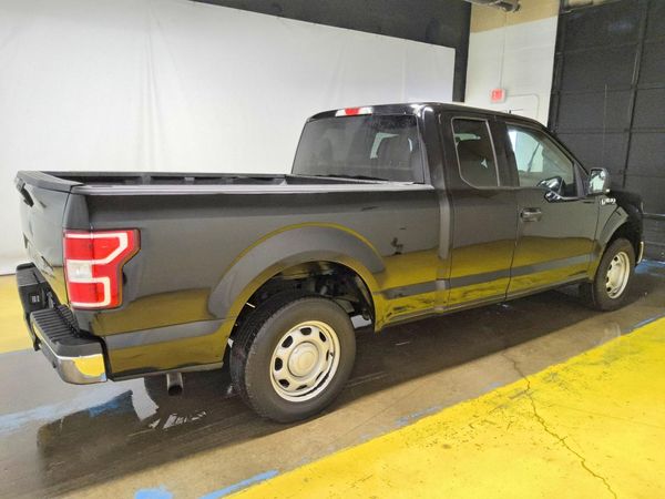 2019 FORD F150