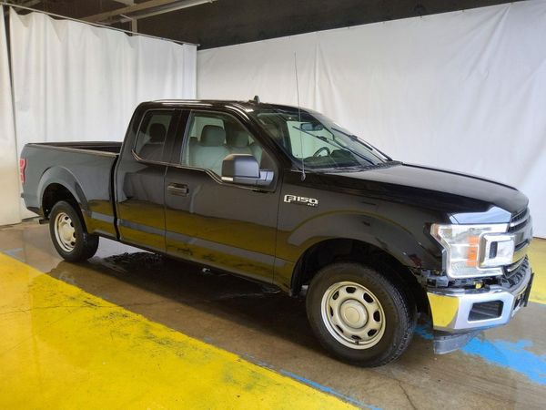 2019 FORD F150