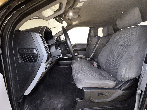 2019 FORD F150