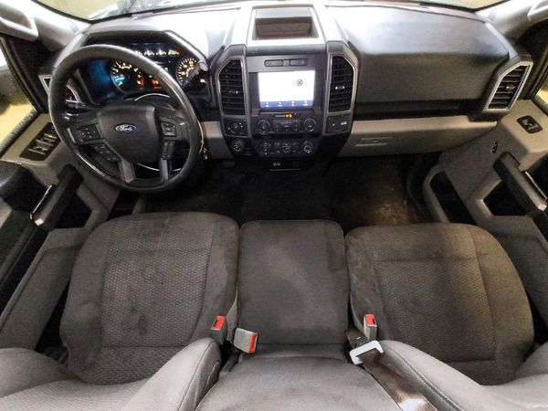 2019 FORD F150