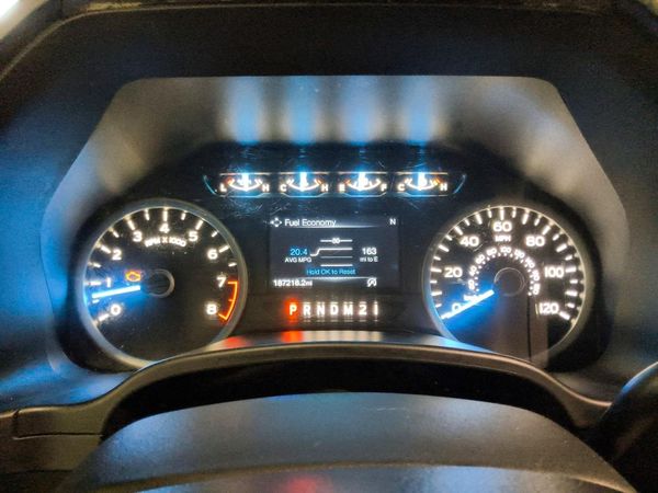 2019 FORD F150