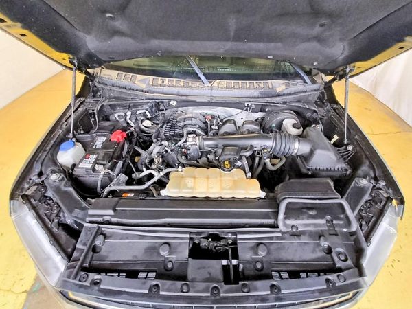 2019 FORD F150