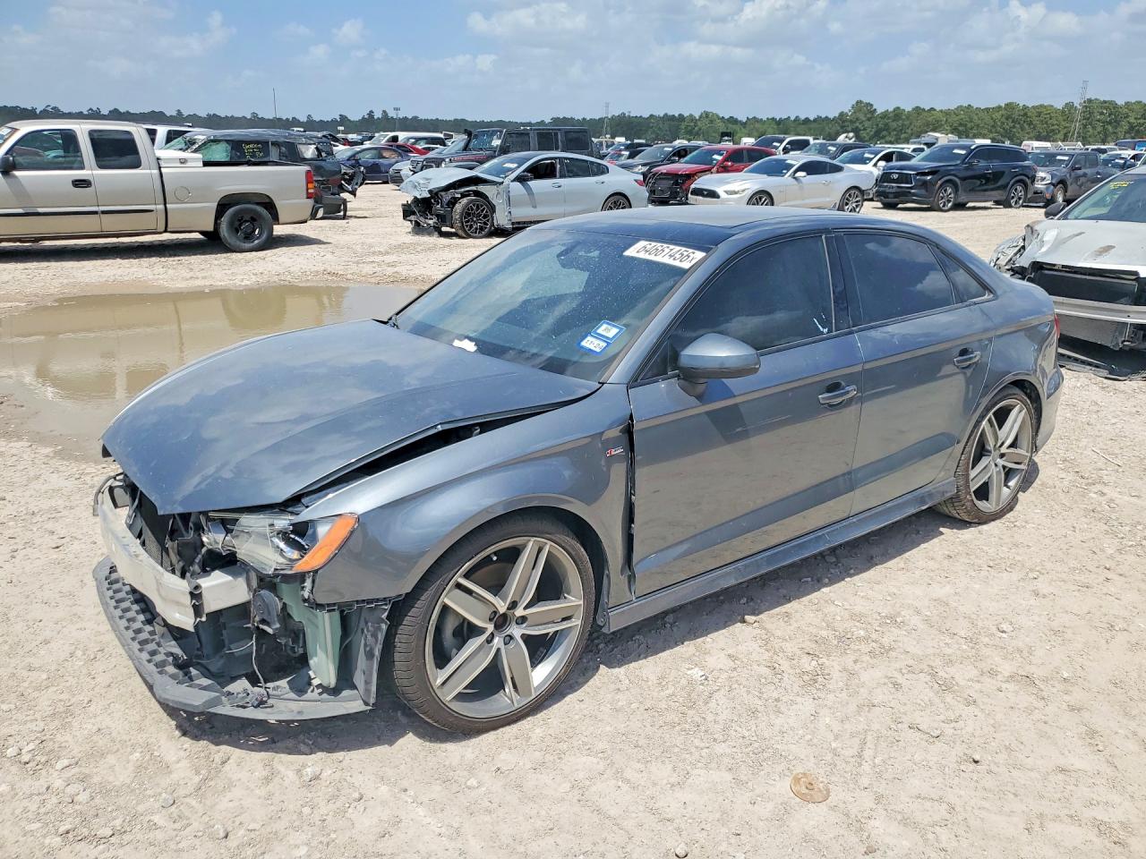 2016 AUDI A3