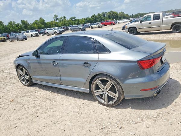 2016 AUDI A3