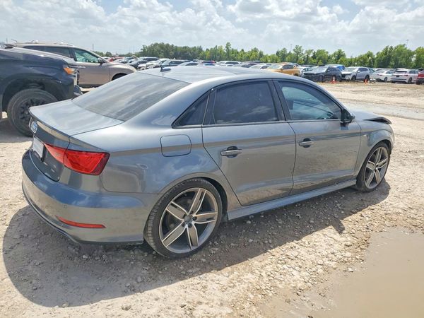 2016 AUDI A3