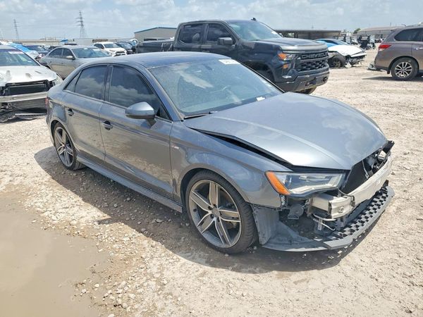 2016 AUDI A3
