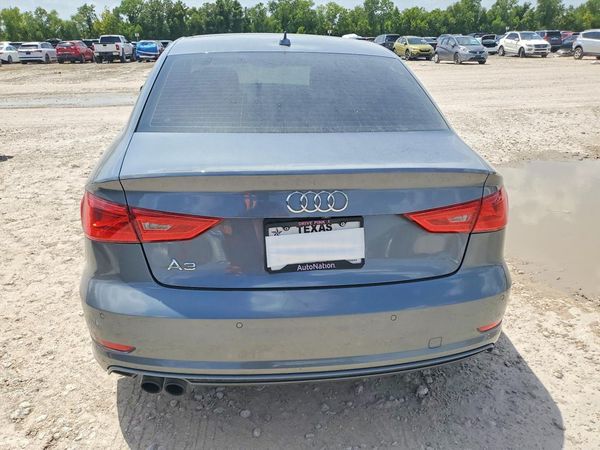 2016 AUDI A3