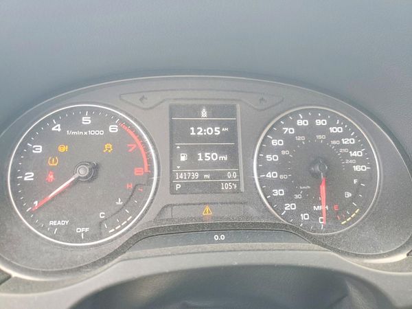 2016 AUDI A3