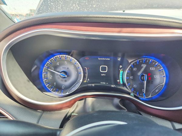 2019 CHRYSLER PACIFICA Touring L Plus
