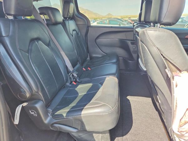 2019 CHRYSLER PACIFICA Touring L Plus