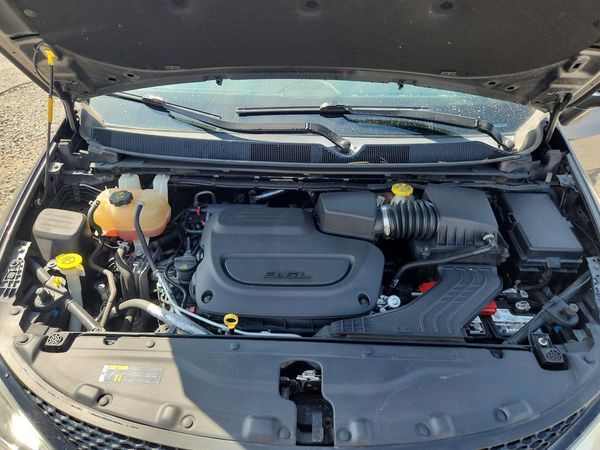 2019 CHRYSLER PACIFICA Touring L Plus
