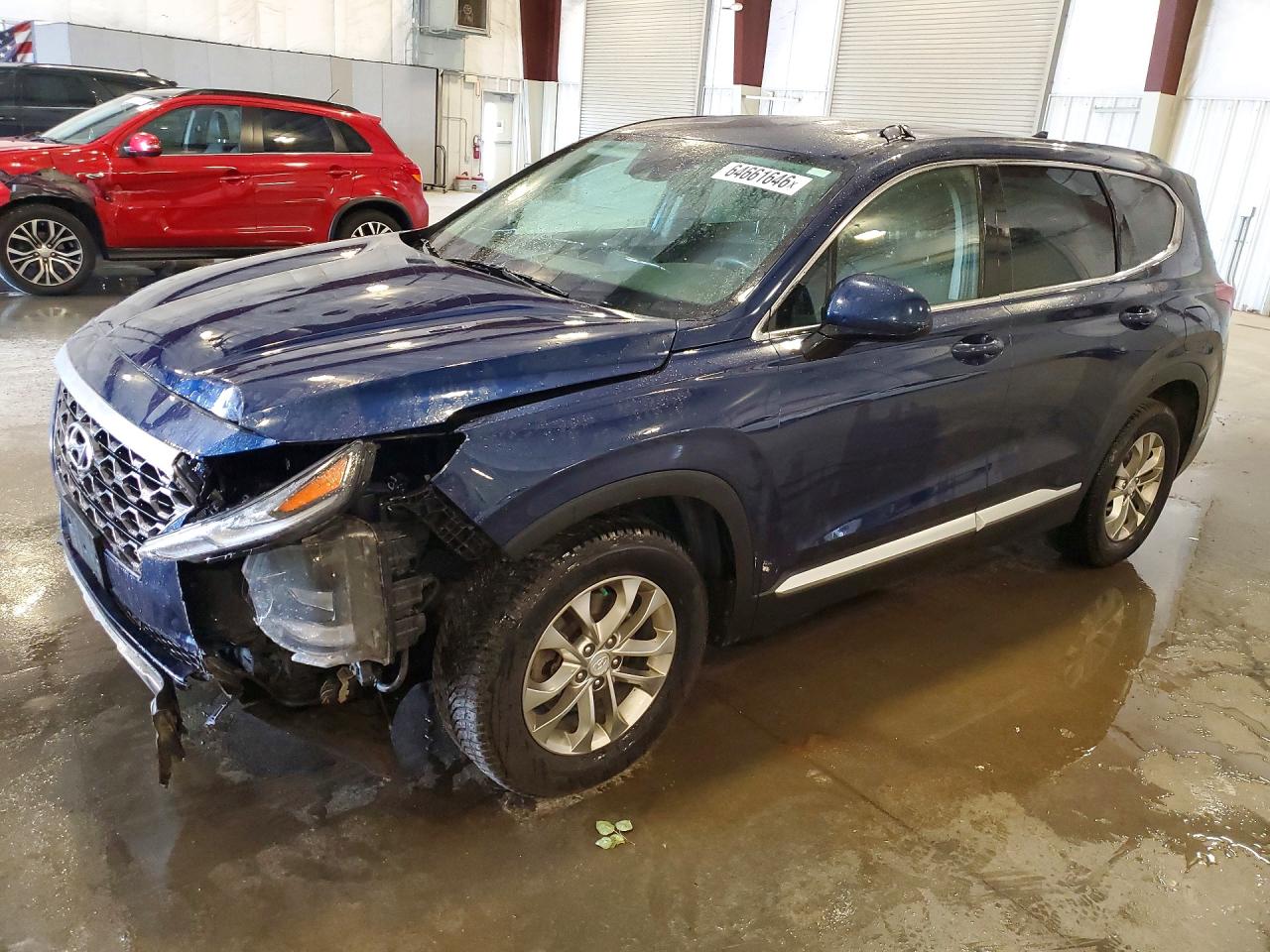 2020 HYUNDAI SANTA FE
