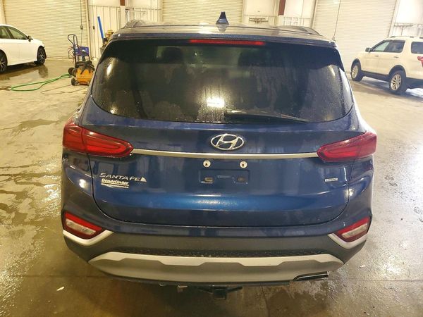 2020 HYUNDAI SANTA FE