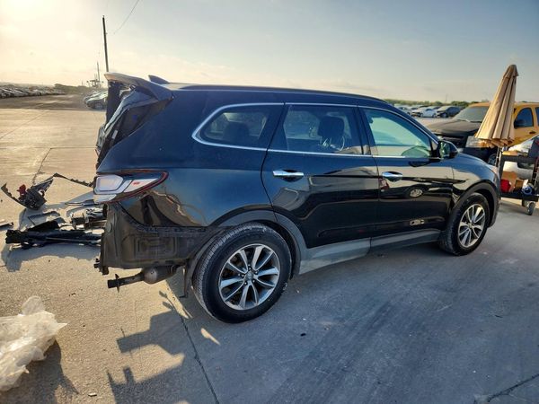 2017 HYUNDAI SANTA FE GI