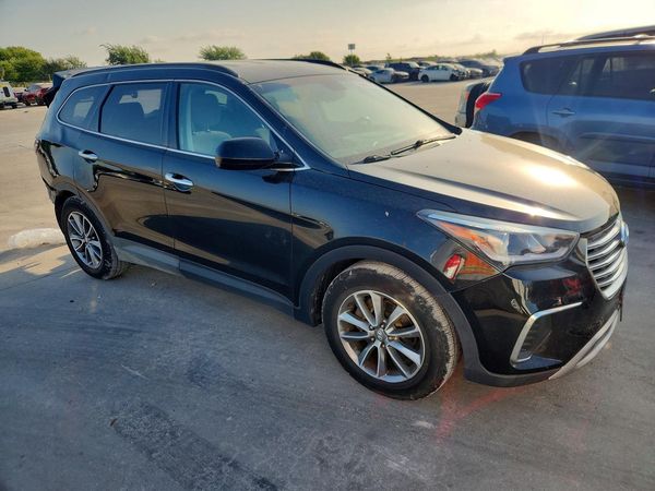 2017 HYUNDAI SANTA FE GI