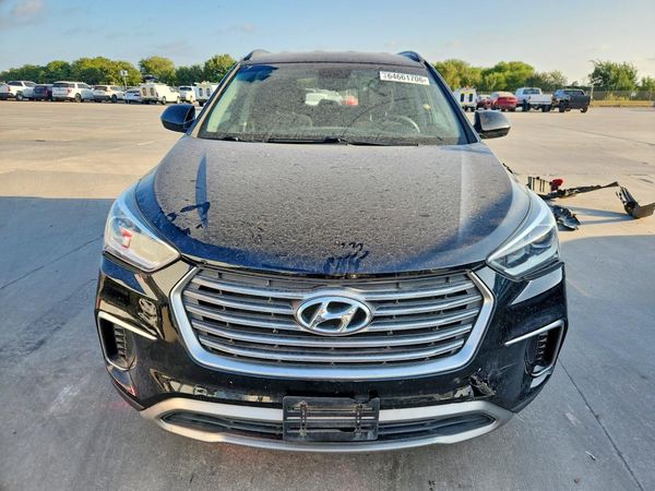 2017 HYUNDAI SANTA FE GI