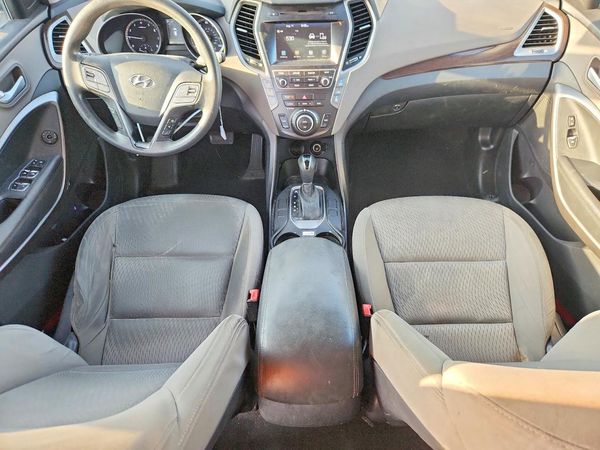 2017 HYUNDAI SANTA FE GI