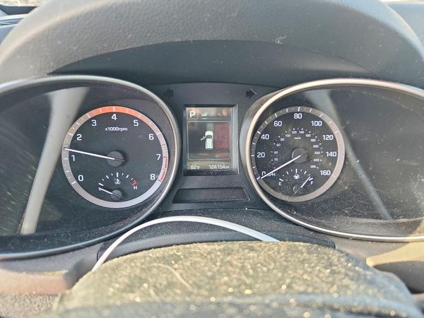 2017 HYUNDAI SANTA FE GI