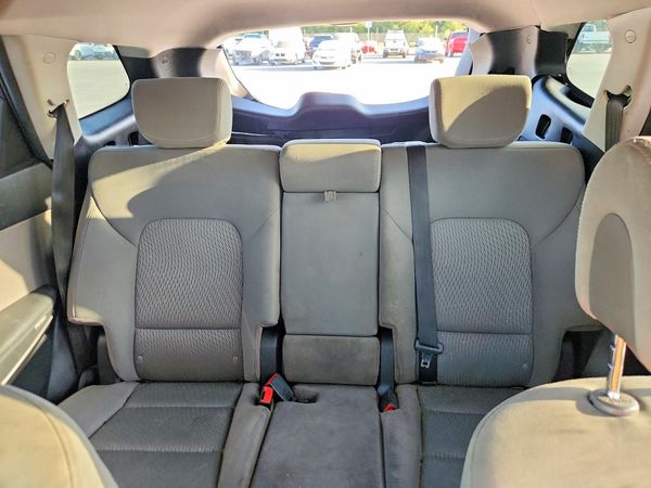 2017 HYUNDAI SANTA FE GI