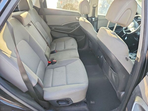 2017 HYUNDAI SANTA FE GI