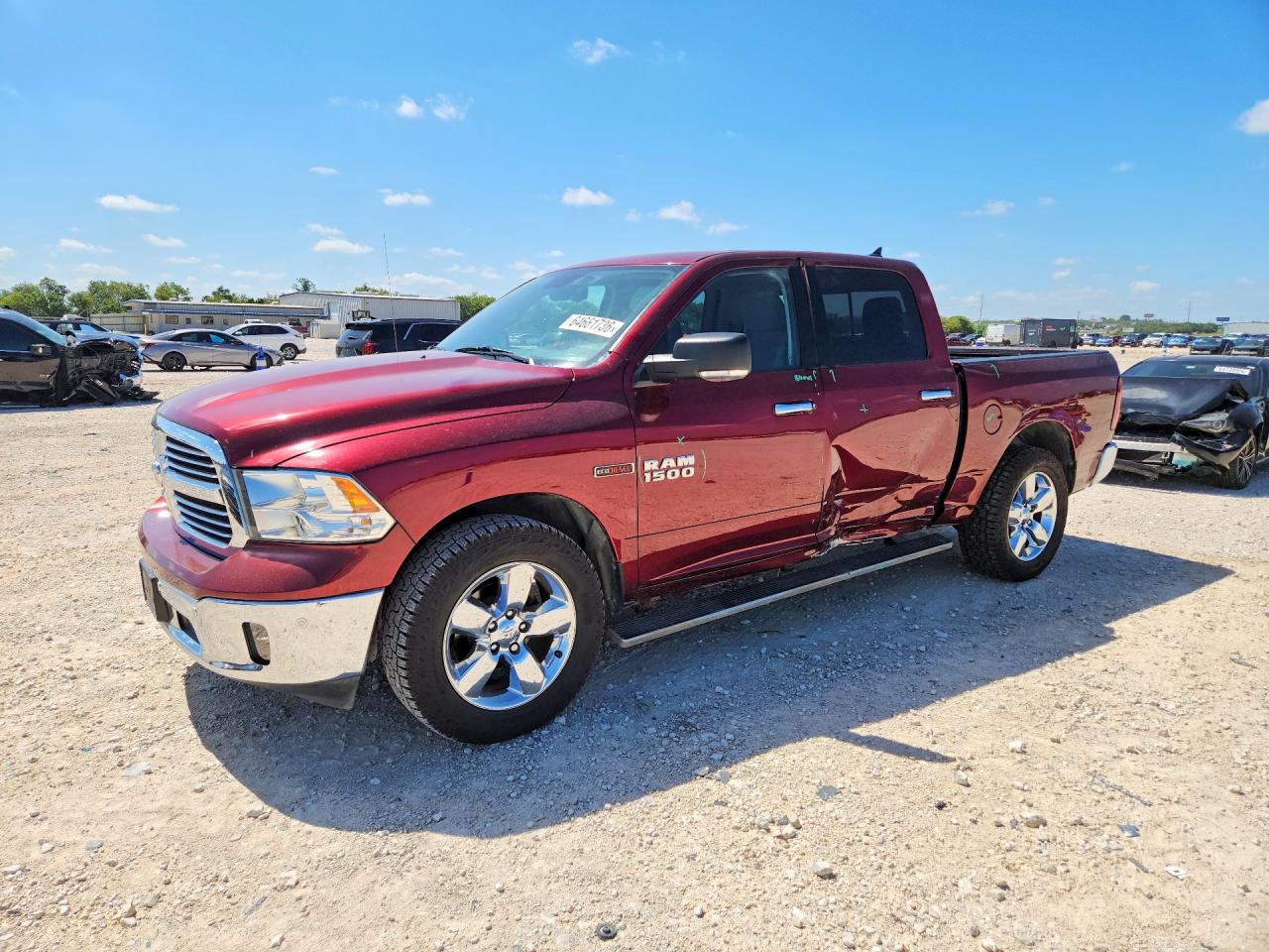 2017 RAM 1500 SLT