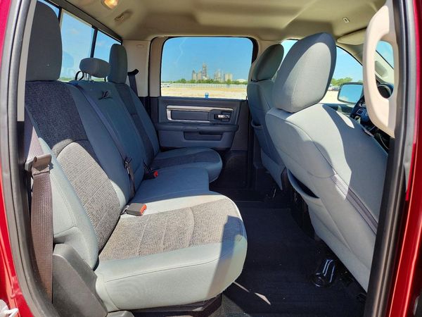2017 RAM 1500 SLT
