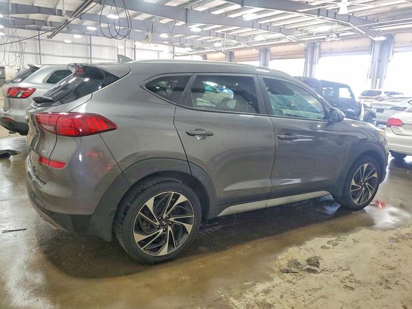 2020 HYUNDAI TUCSON — PSRA