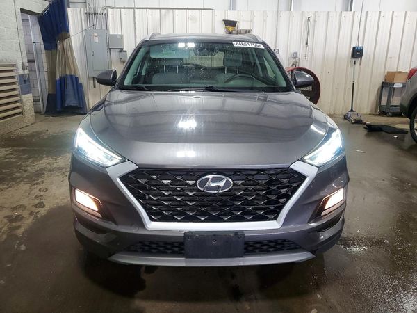 2020 HYUNDAI TUCSON — DIRF