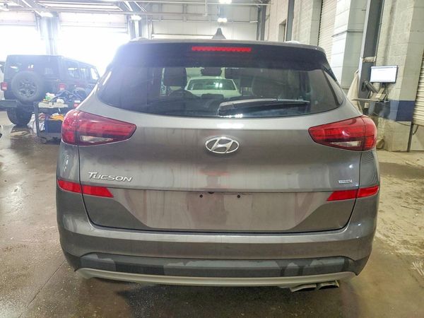 2020 HYUNDAI TUCSON — DIRR