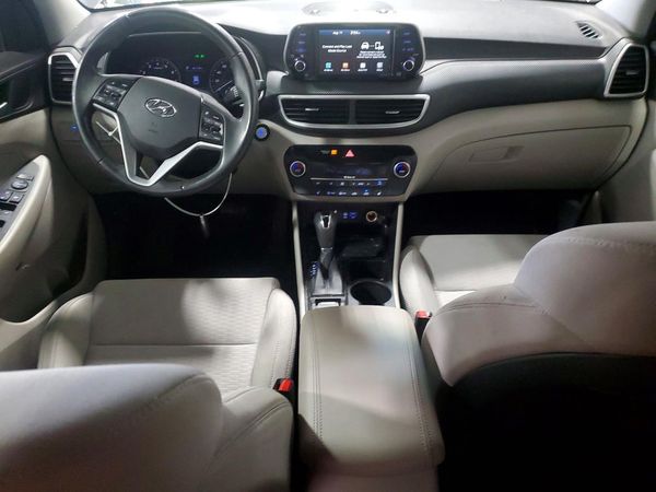 2020 HYUNDAI TUCSON — CKPT