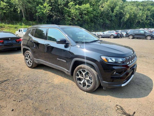 2025 JEEP COMPASS